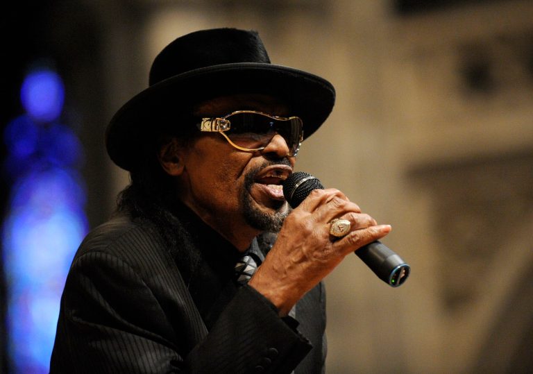 Go-go celebs head lineup for Chuck Brown memorial Thursday