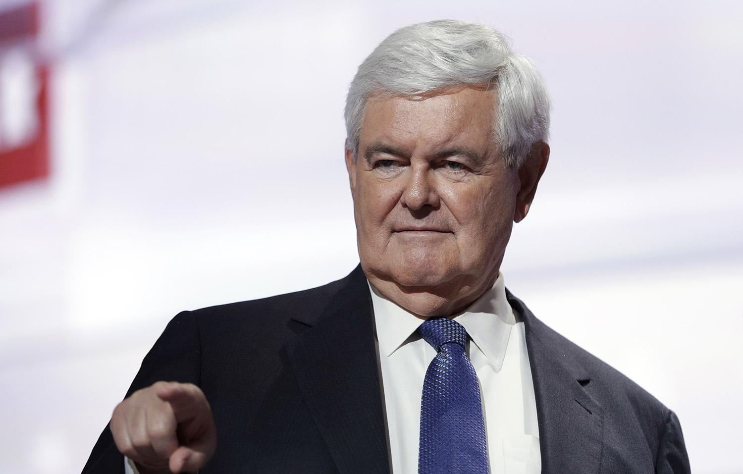 Gingrich raises Kaine over Clinton pick