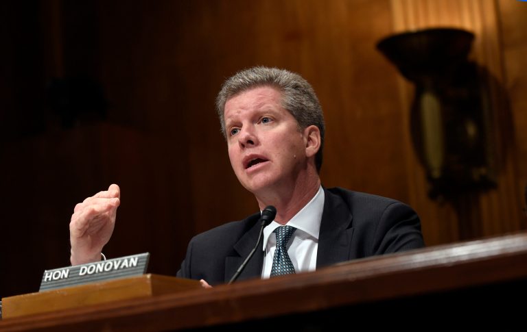 Budget committee chairmen have decided to skip the traditional post-budget hearing with OMB Director Shaun Donovan. (AP Photo/Susan Walsh)