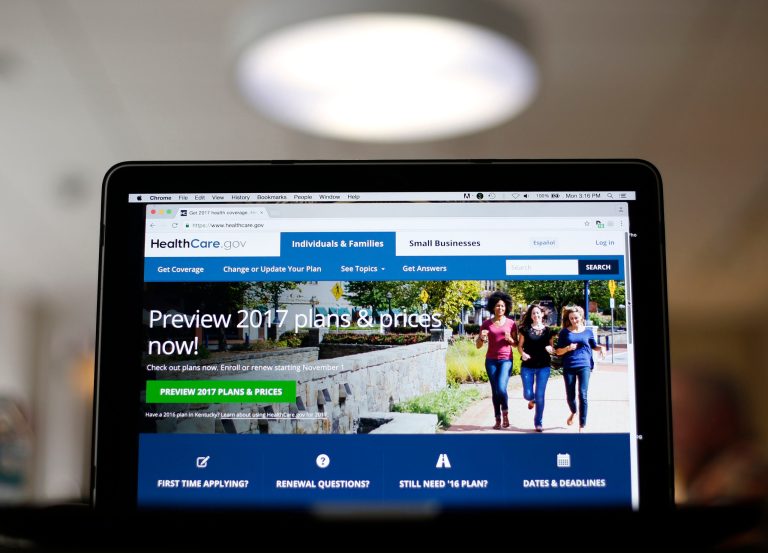 The difficulty of this is that Obamacare still is the source of health coverage for millions of people. (AP Photo/Pablo Martinez Monsivais, File)