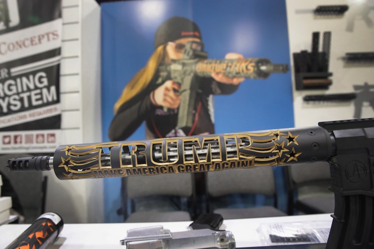 Fact Check: Is the ‘FBI Investigating Whether Russian Money Went to NRA to Help Trump’?