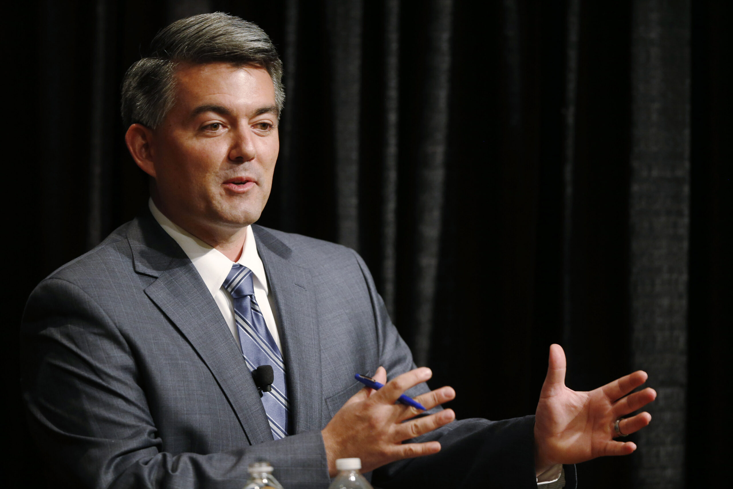 Denver Post endorses Cory Gardner