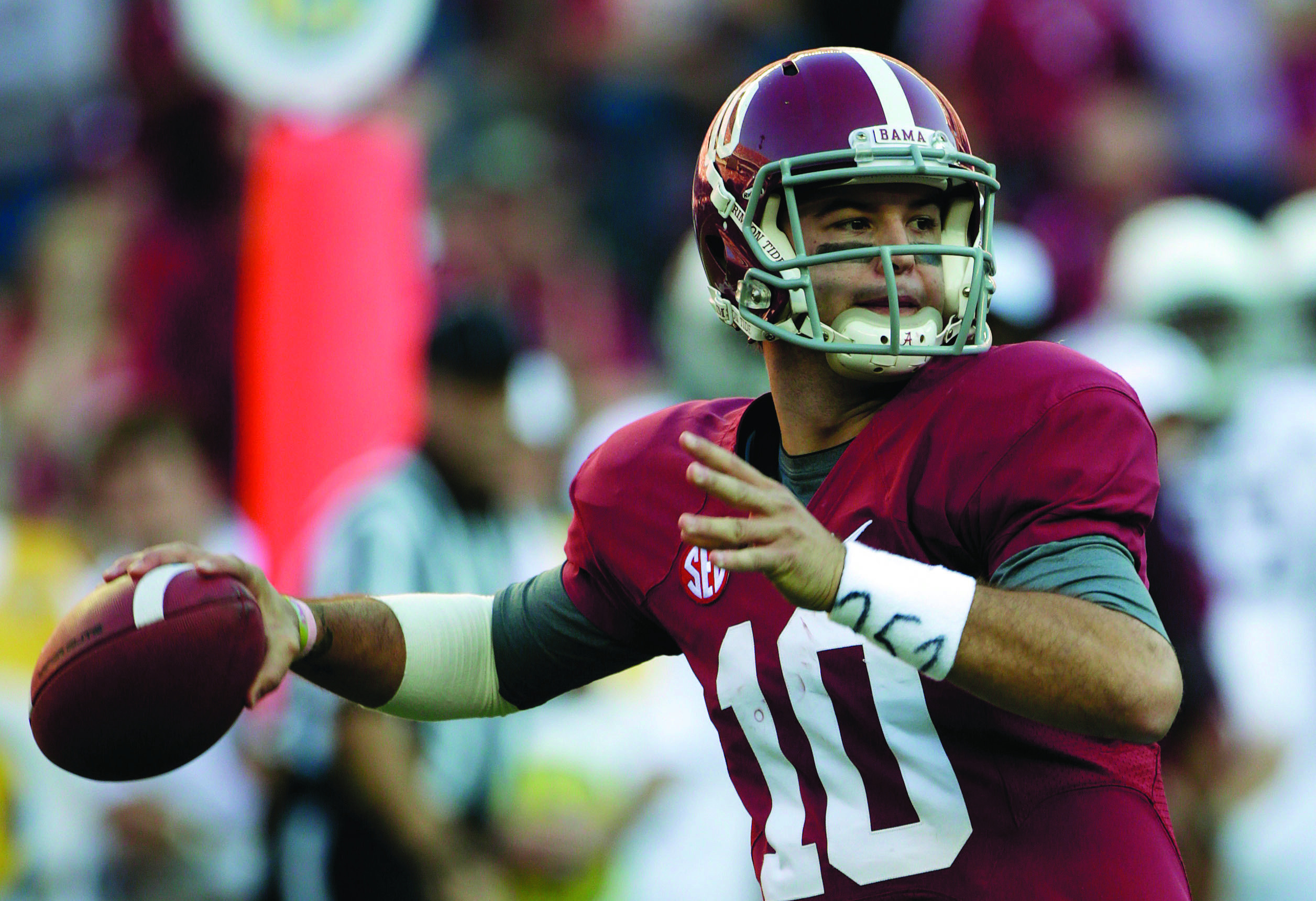 It’s not over for Alabama