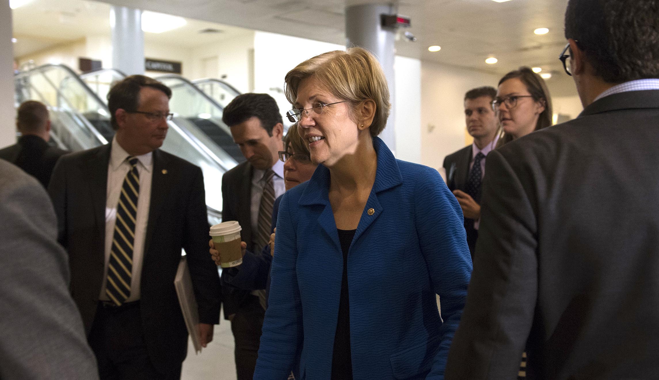 Democrats, help make Elizabeth Warren’s agency accountable