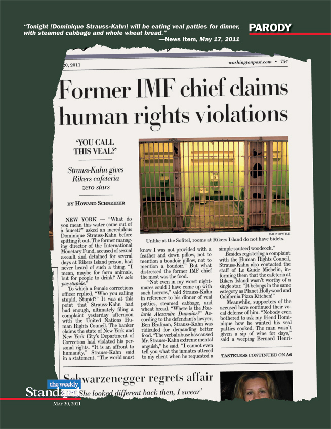 DSK pans Rikers Island’s wine list