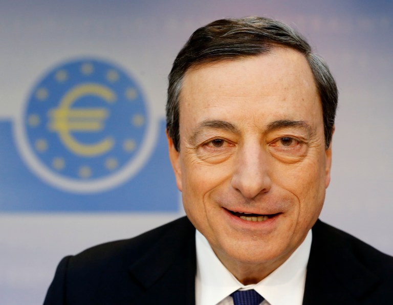The week ahead in economics: The European Central Bank’s experiment