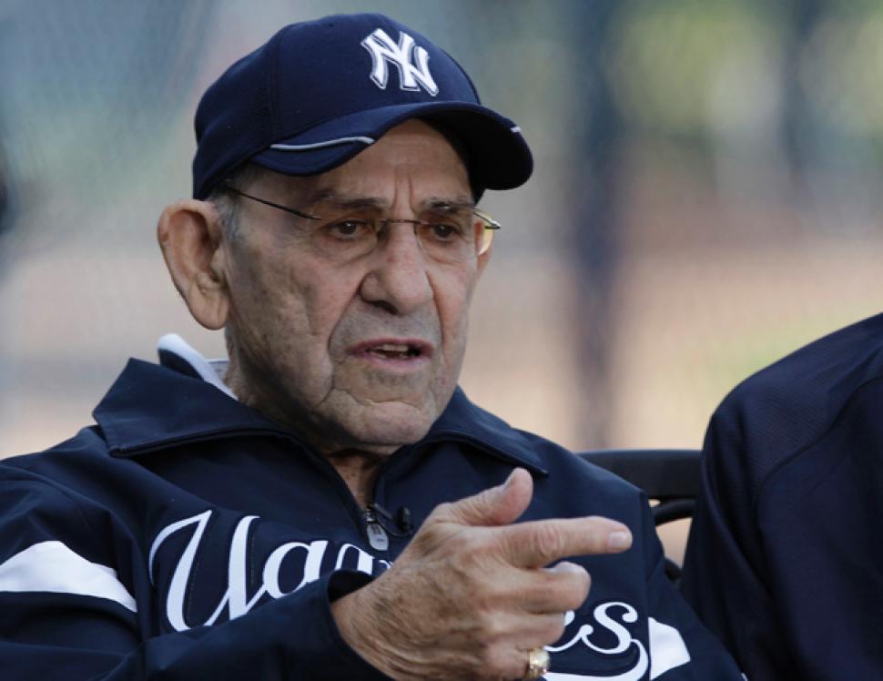 Getting late early: Yogi Berra needs 60,000 votes to get Medal of Freedom