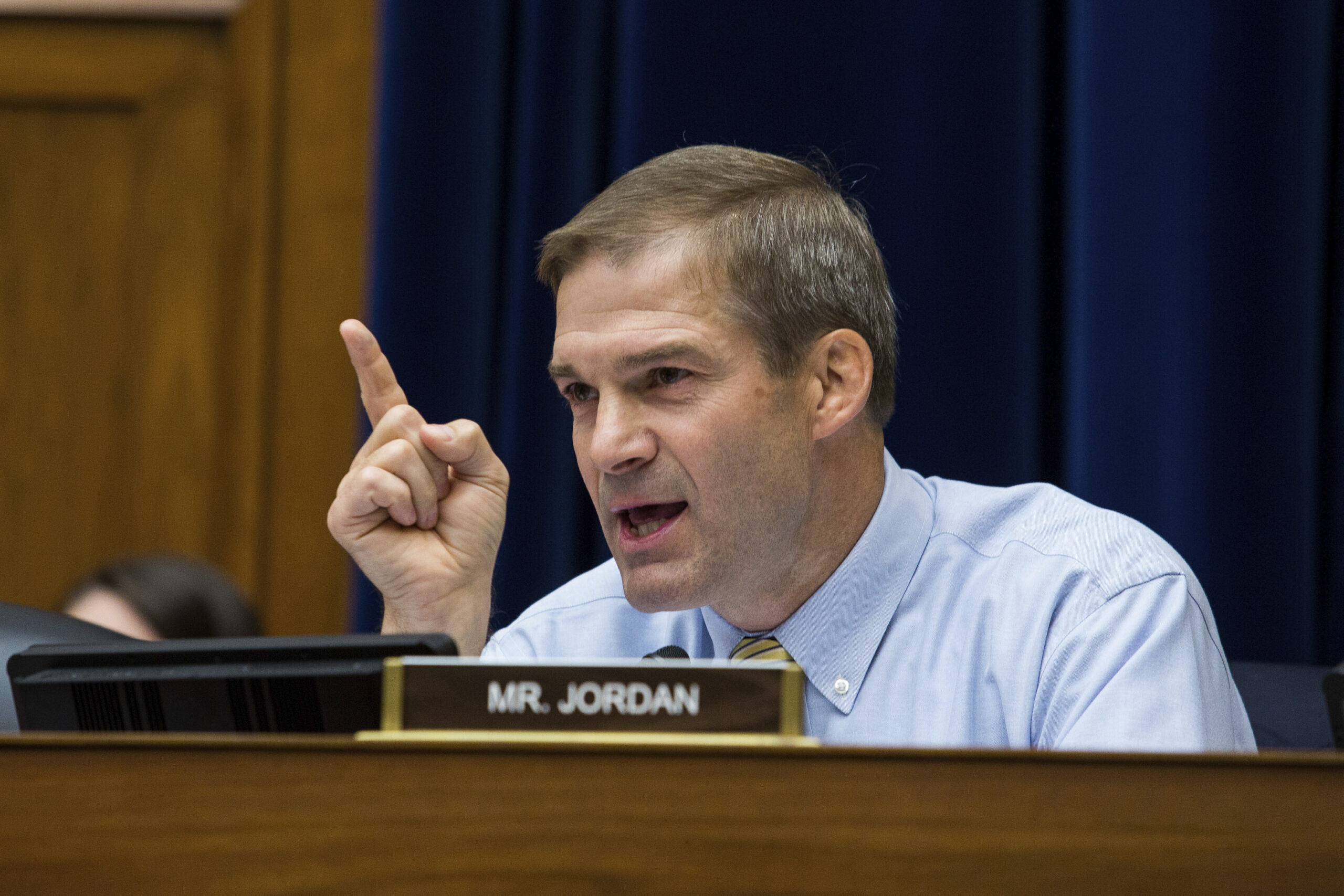 Ohio’s Jim Jordan has become key oversight figure in exposing Washington’s worst messes