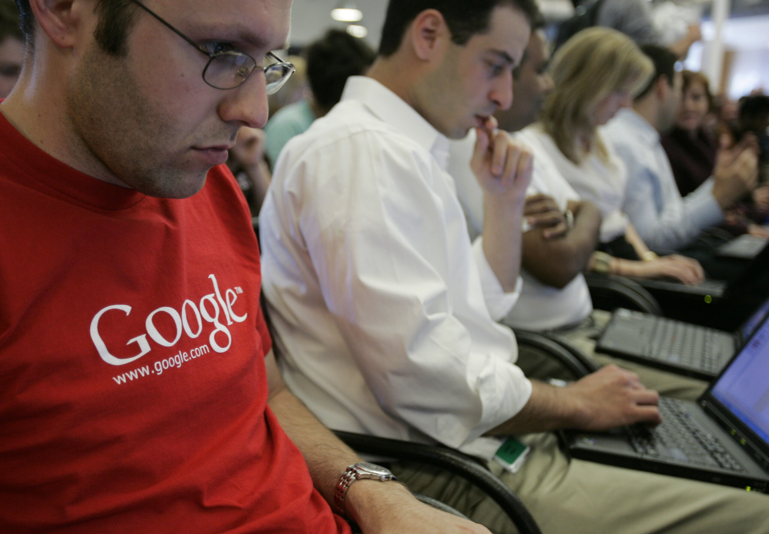 Google steps up efforts for more racial diversity