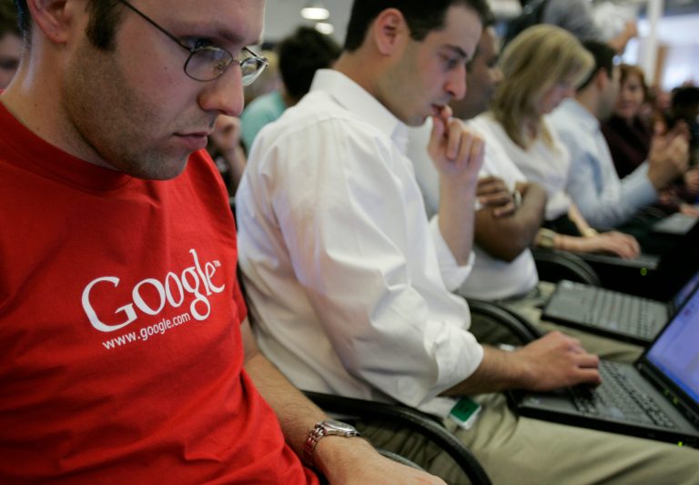 Google steps up efforts for more racial diversity