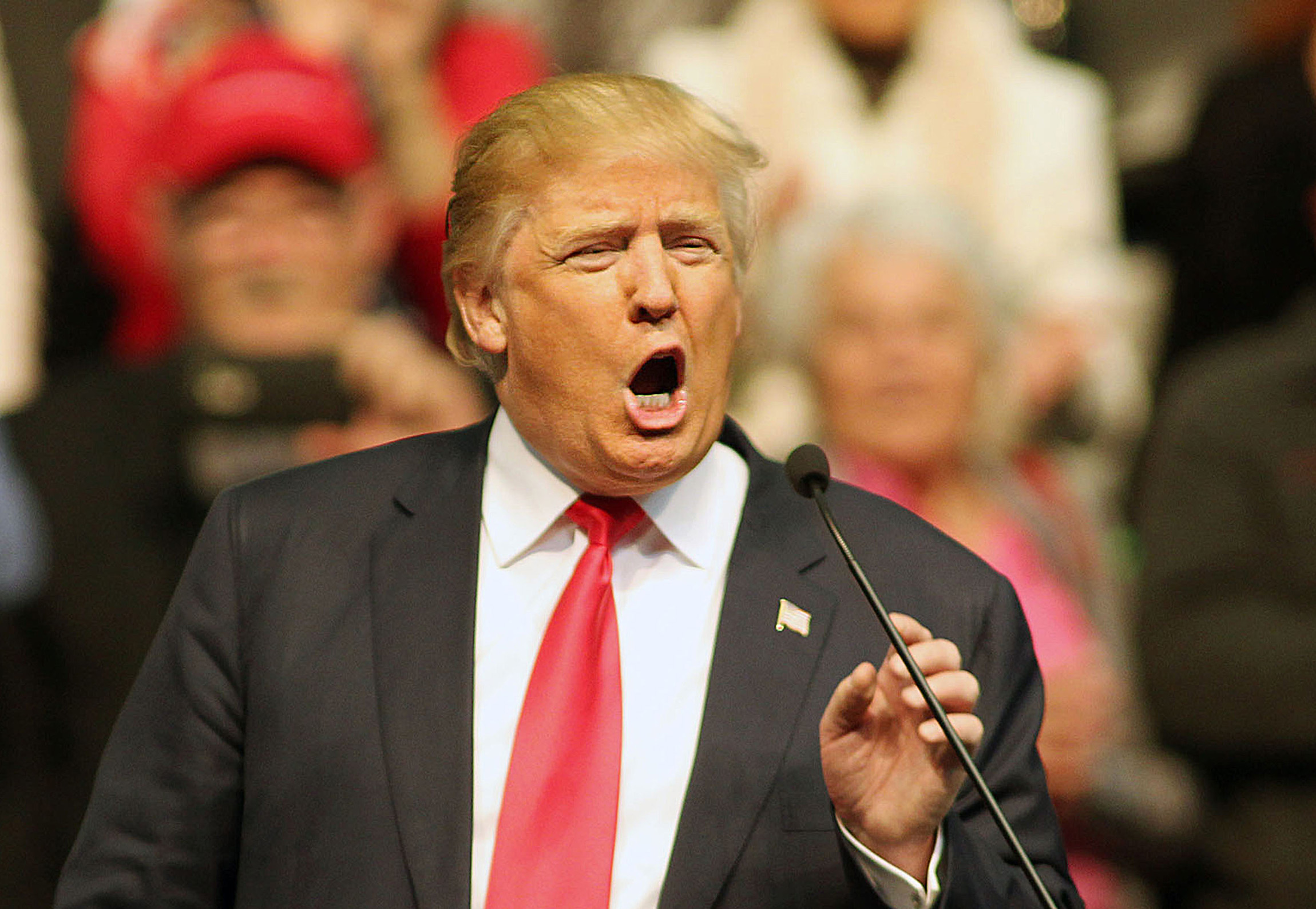 Trump quotes Wall Street Journal opinion writers to counter Mueller’s Russia investigation