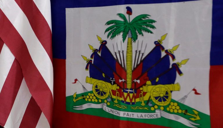 The Department of Homeland Security has submitted a notice that it plans to restrict those from Haiti from applying for certain temporary visas. (AP Photo/Lynne Sladky)