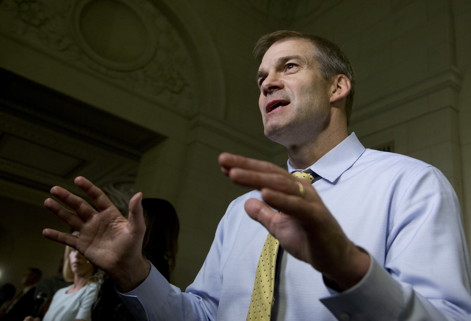 Ken Cuccinelli: Jim Jordan is the grassroots choice for speaker of the House