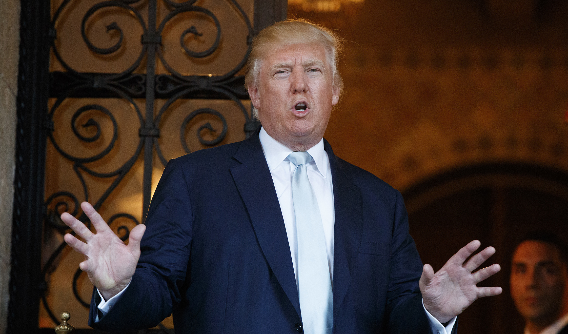 Trump dubs Mar-a-Lago the ‘Southern White House’