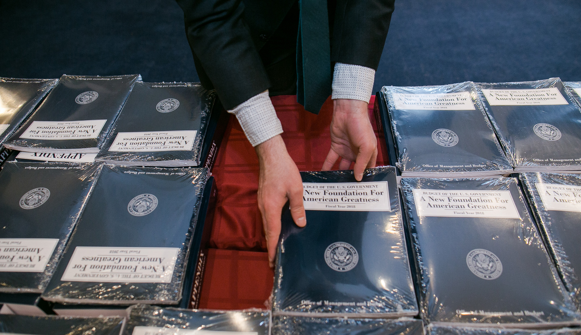 ‘Paying their fair share’: Where Trump’s budget could’ve been written by Democrats