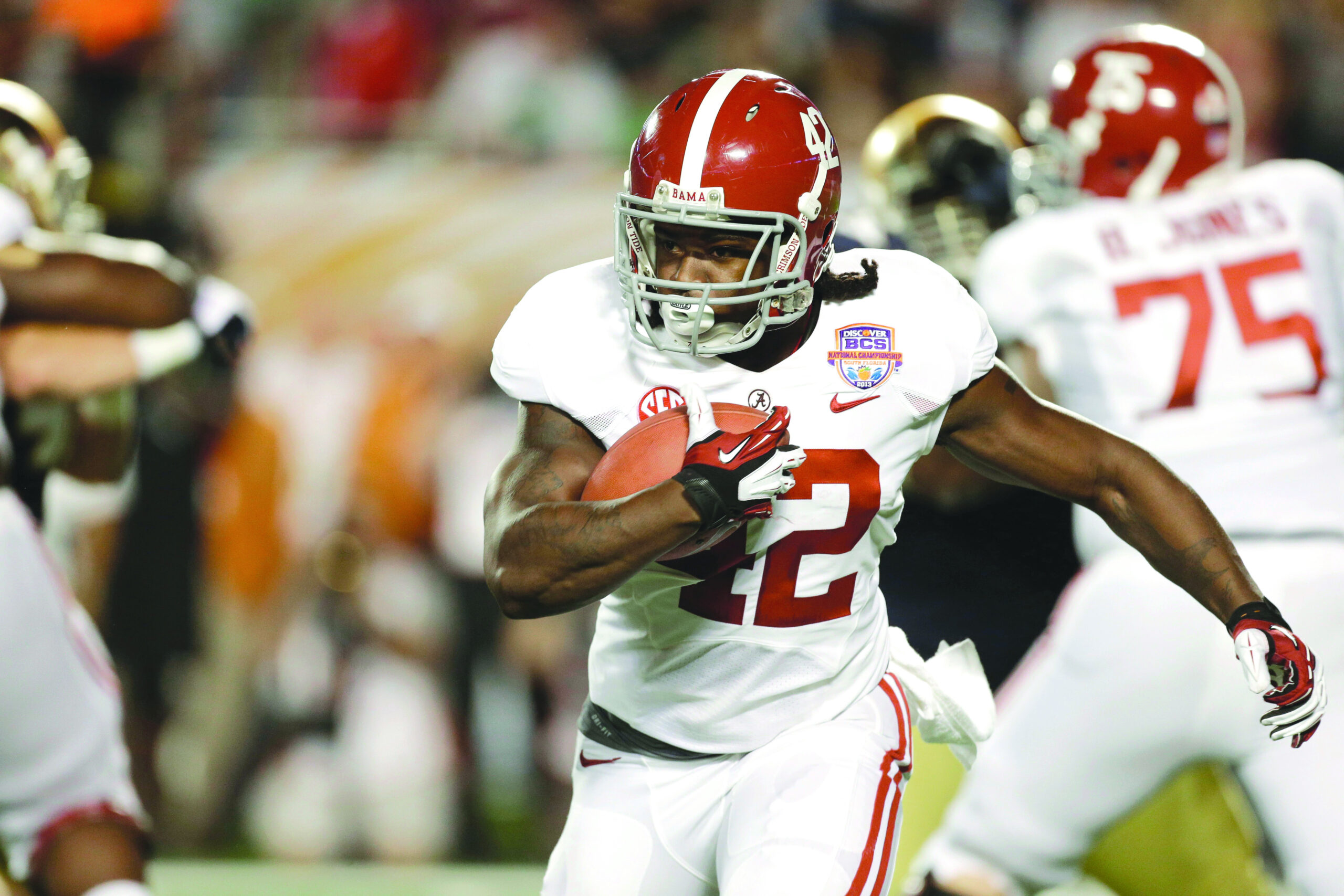 Alabama rolls over Notre Dame in BCS national championship