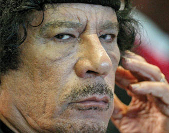 ‘The Mad Dog of the Middle East’