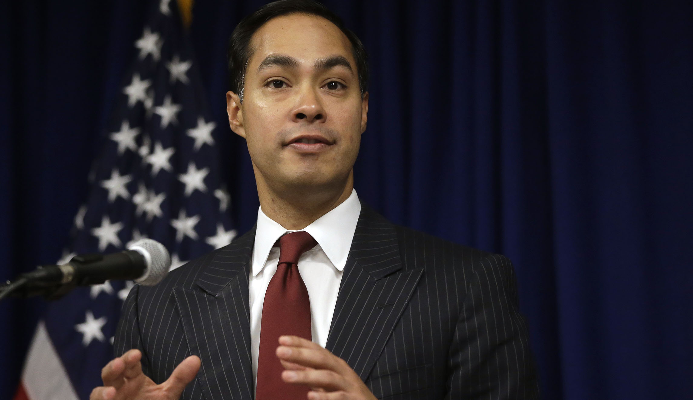 Obama’s HUD Secretary Julian Castro has ‘every interest in running’ in 2020