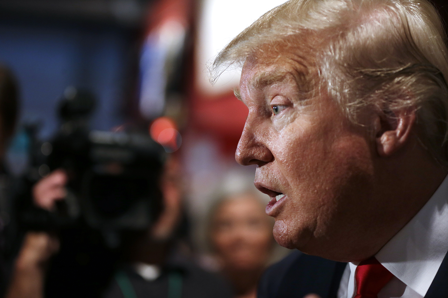 Trump will be Trump, aide says