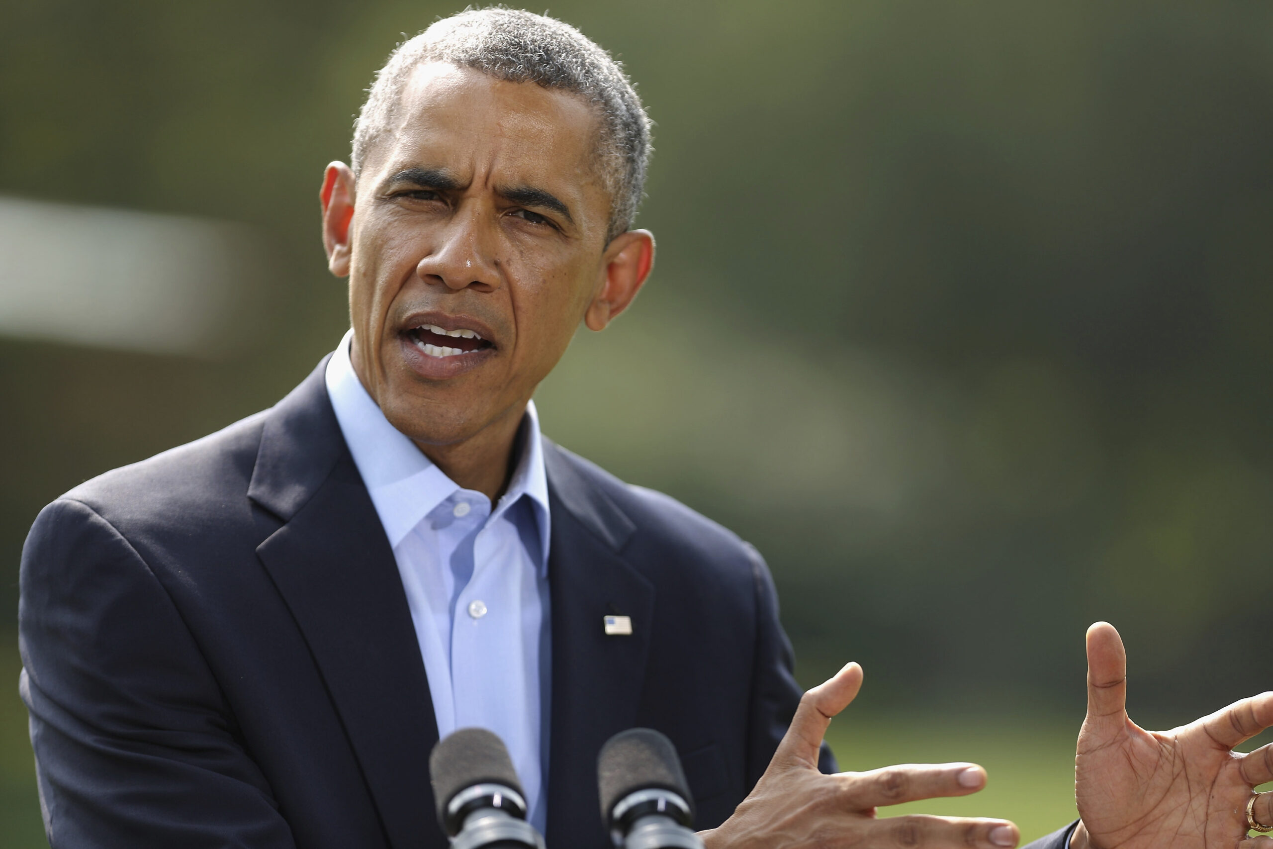 Obama and the ‘wrong side of history’