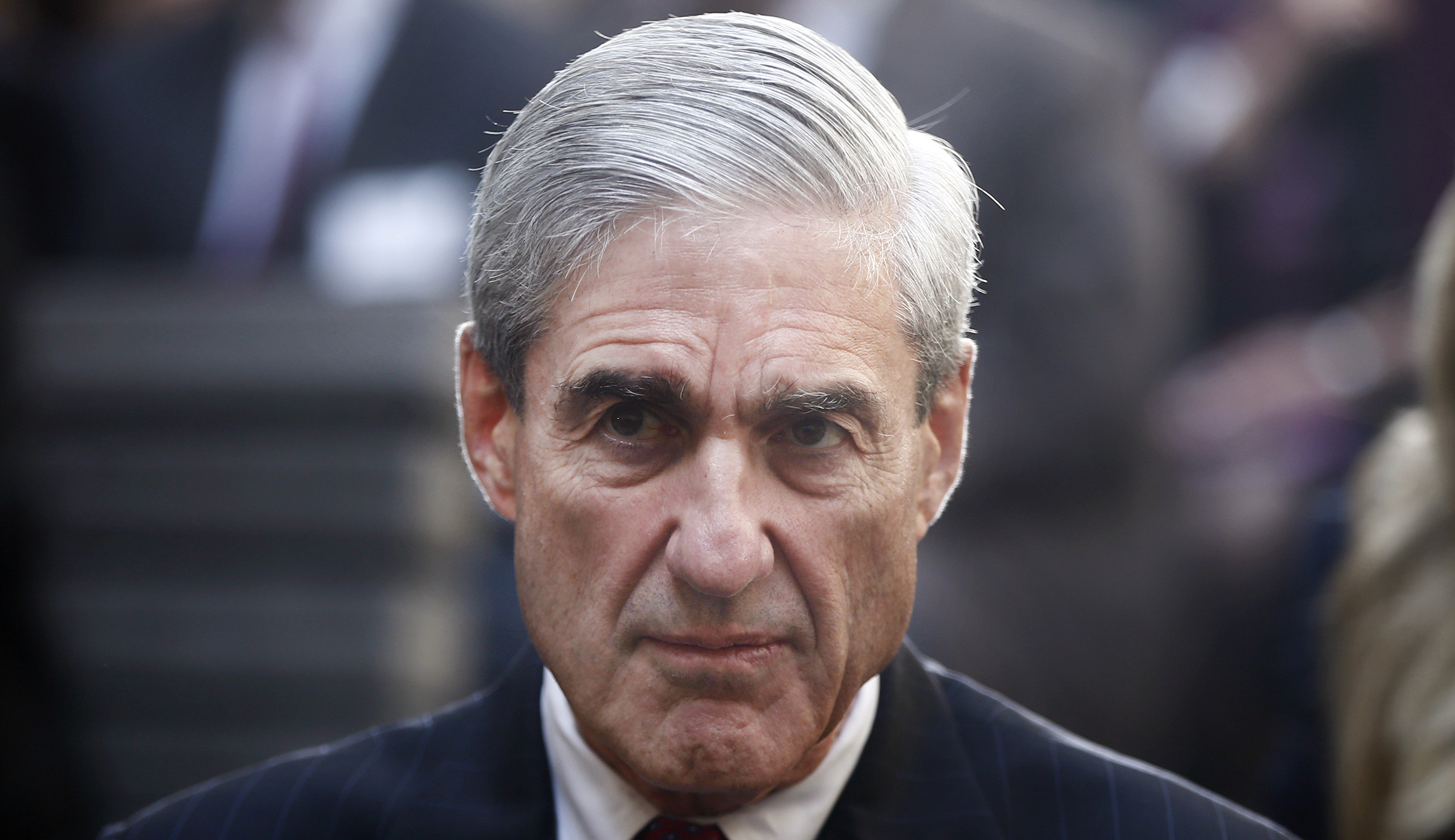 Republicans express confidence in Robert Mueller probe as Trump fumes