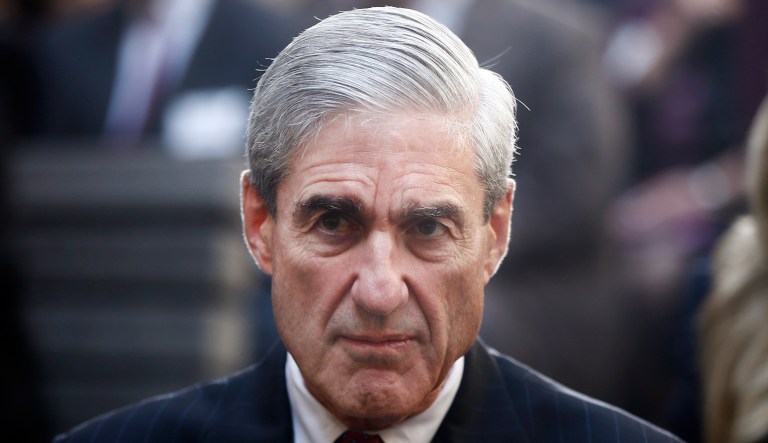 Some legal analysts believe special counsel Robert Mueller is building a case against President Trump, others contend he's found nothing but proof of Trump's innocence and his probe is running amok. (AP Photo/Charles Dharapak, File)