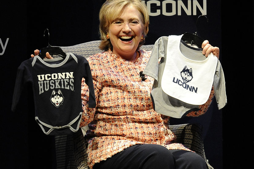 Mainstream Scream: Cokie Roberts calls Hillary Clinton’s ‘grandma’ message ‘brilliant’