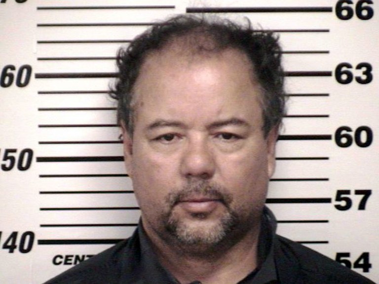 This image provided by the Cuyahoga County Sheriff's office shows the Cuyahoga County Corrections Center booking photo of Ariel Castro, 52, after he was ordered to be held on $8 million bail Thursday, May 9, 2013, in Cleveland. Castro, a former school bus driver, is accused of imprisoning three young women and beating them repeatedly over a decade in Cleveland. (AP Photo/Cuyahoga County)