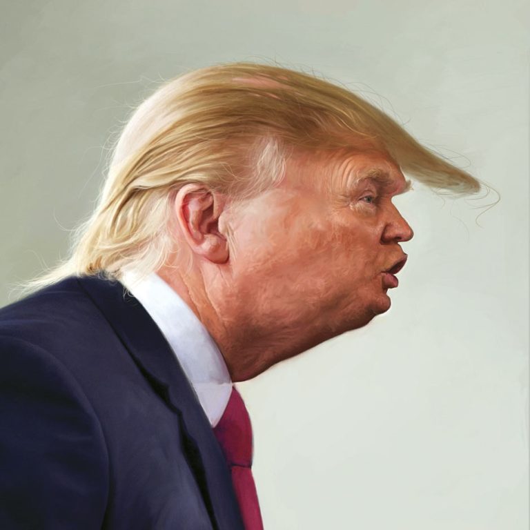 What’s the Deal with Trump?