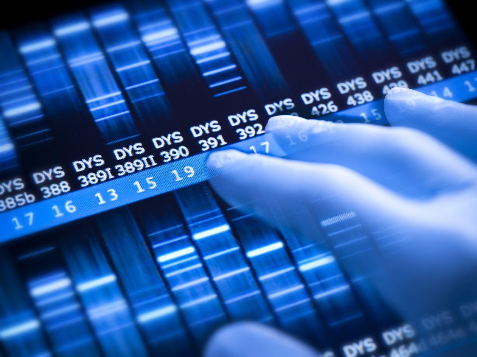 Genetic testing, without leaving your home