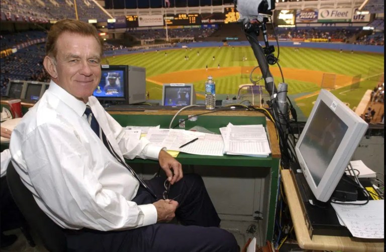 Tim McCarver dead: Legendary broadcaster and Hall of Fame catcher dies at 81