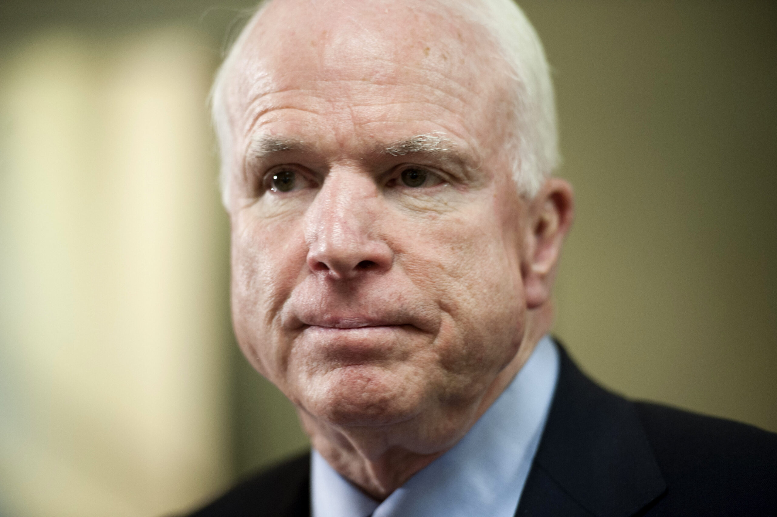 John McCain: New border security plan could unite Dems, GOP
