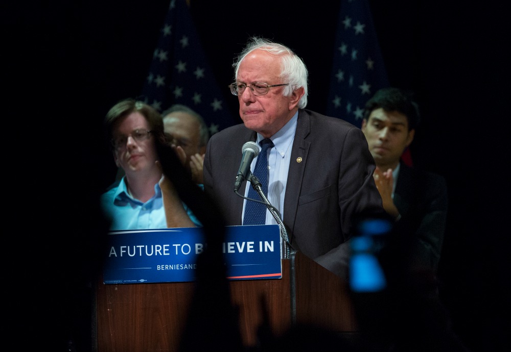 Sanders to Clinton: ‘Be bolder’