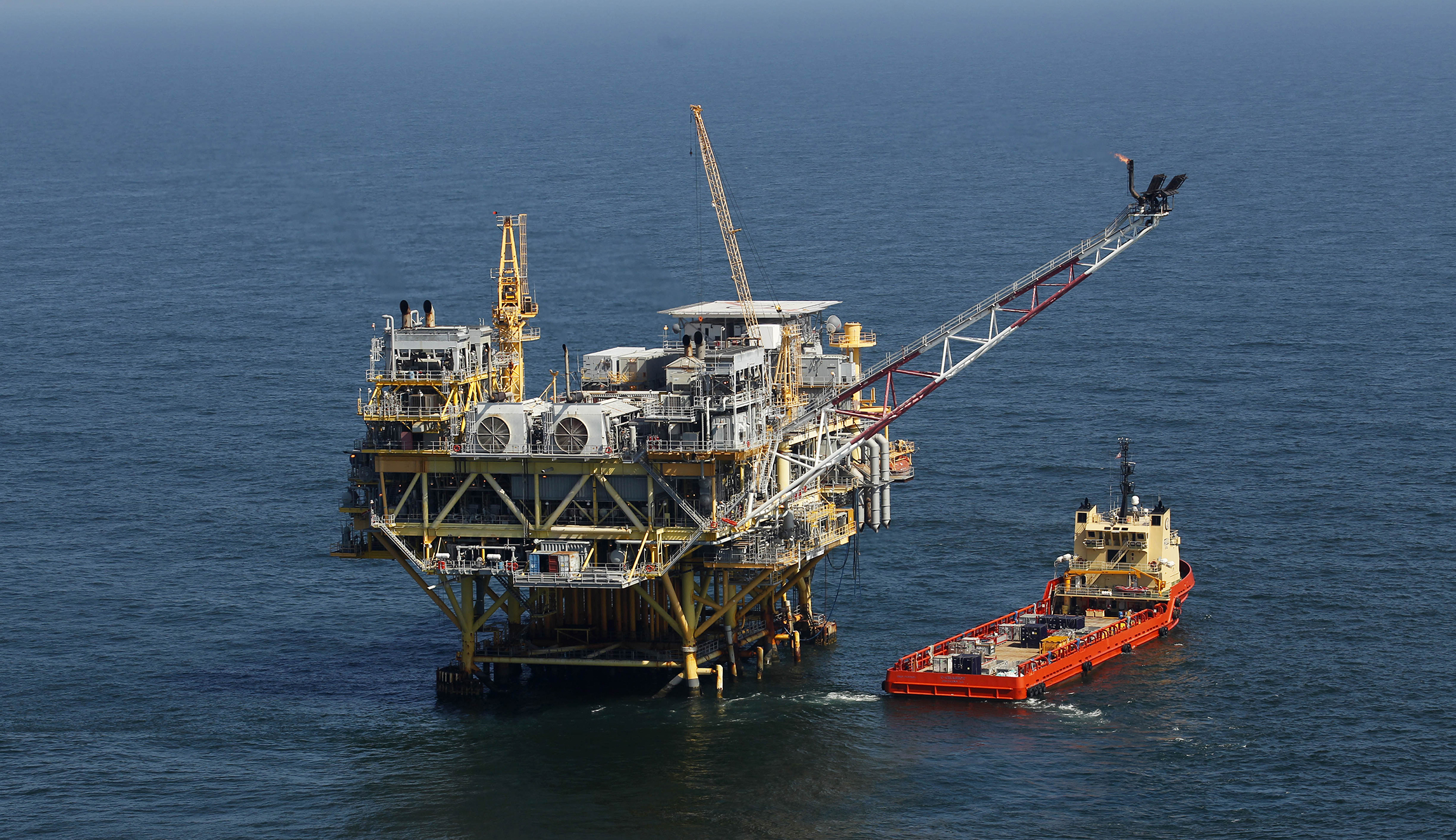 Trump administration plans ‘largest oil and gas lease sale in US history’