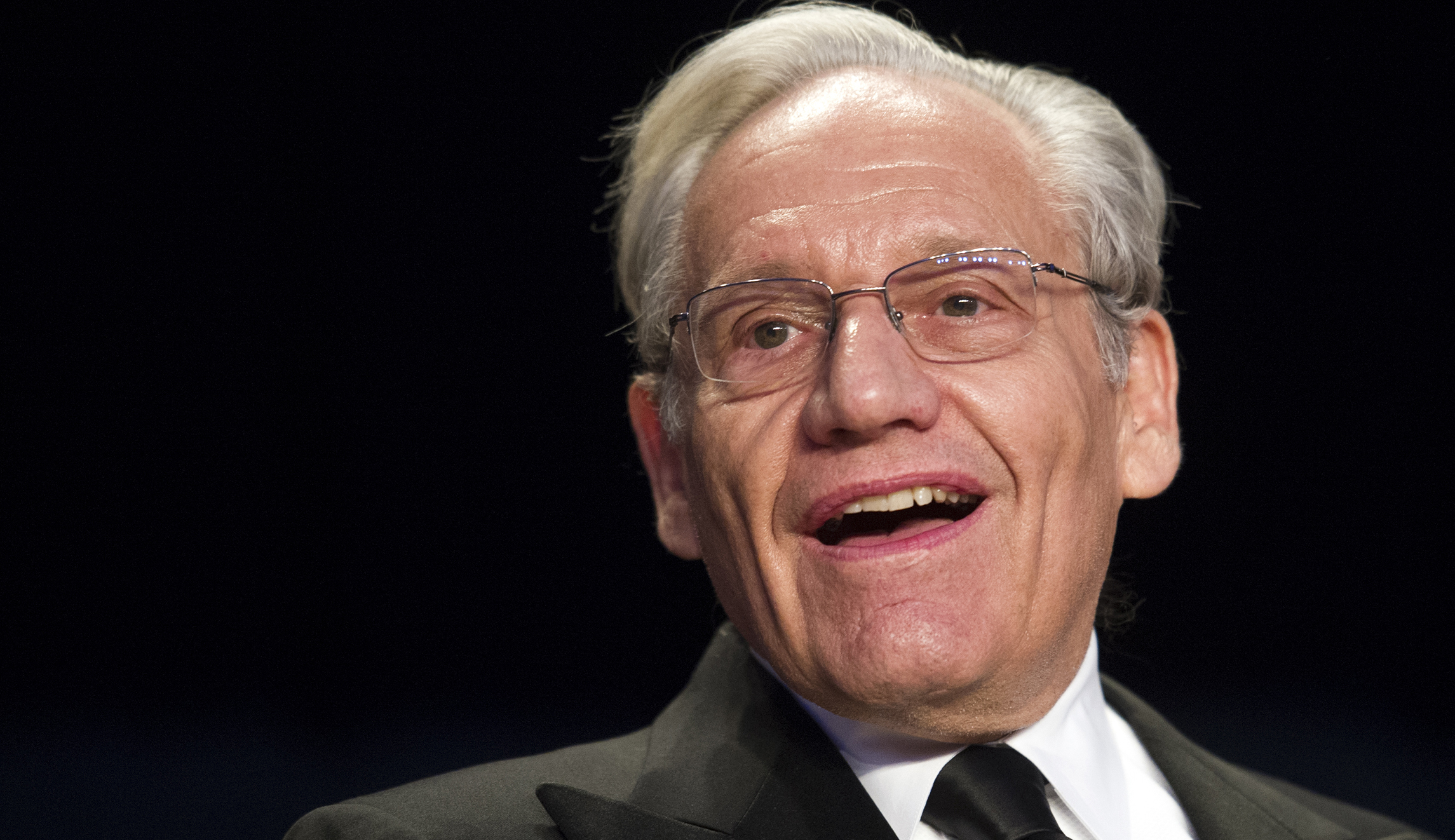 Bob Woodward on Comey controversy: ‘This is not yet Watergate, not yet a clear crime’