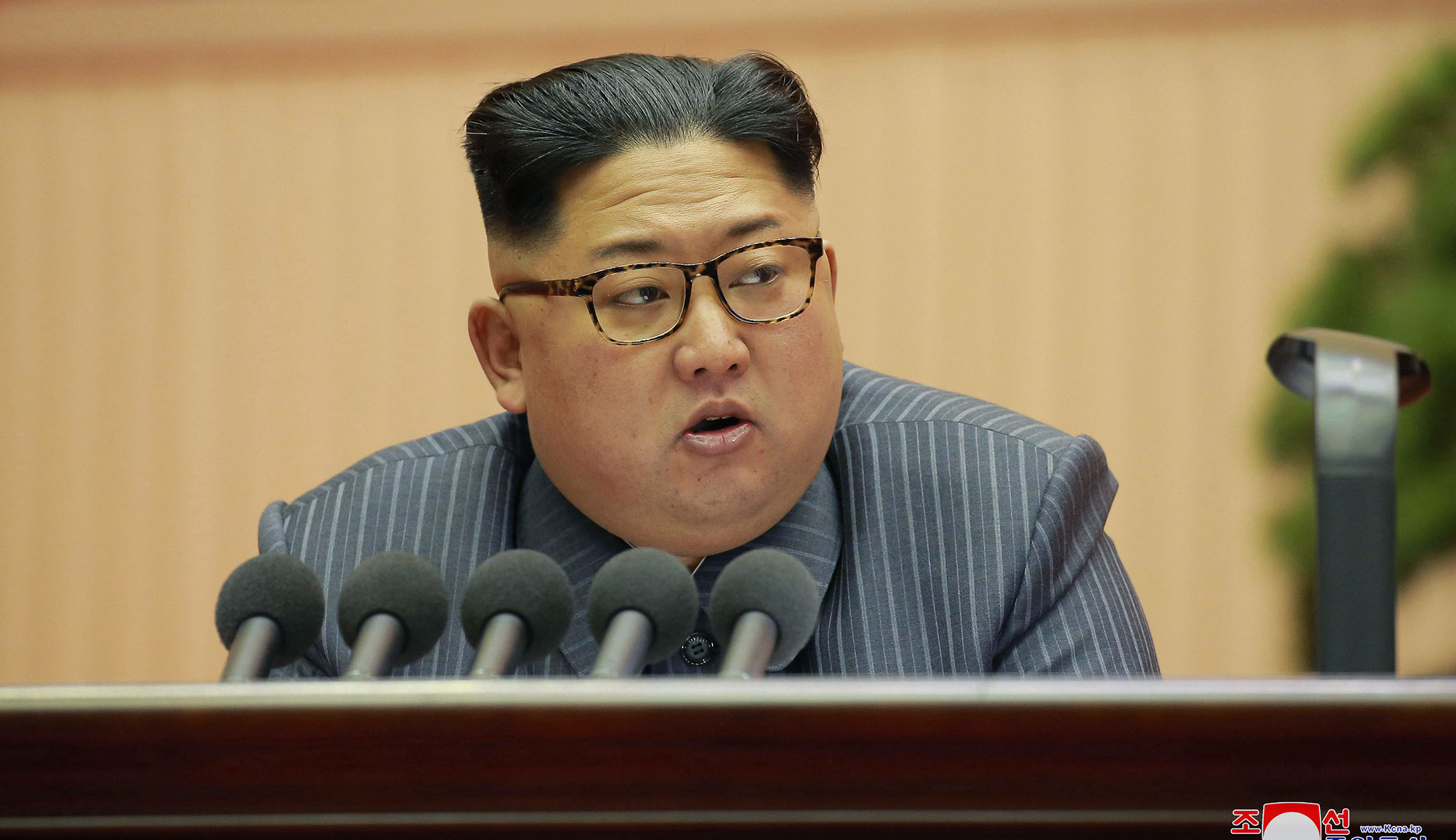 North Korea says it will stick to nuclear weapons program if US continues with ‘blackmail’