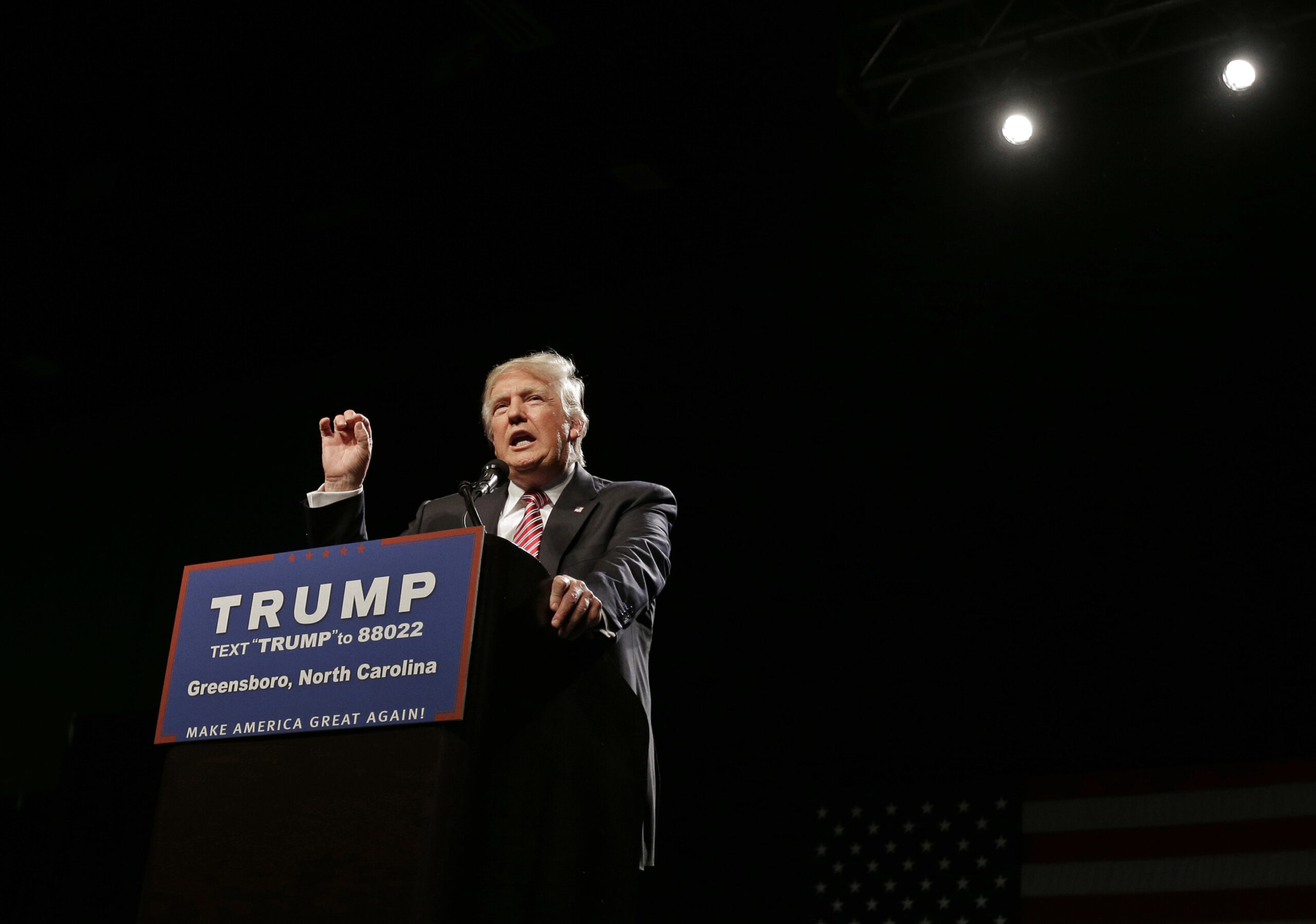 Trump energy policy: No wonks allowed