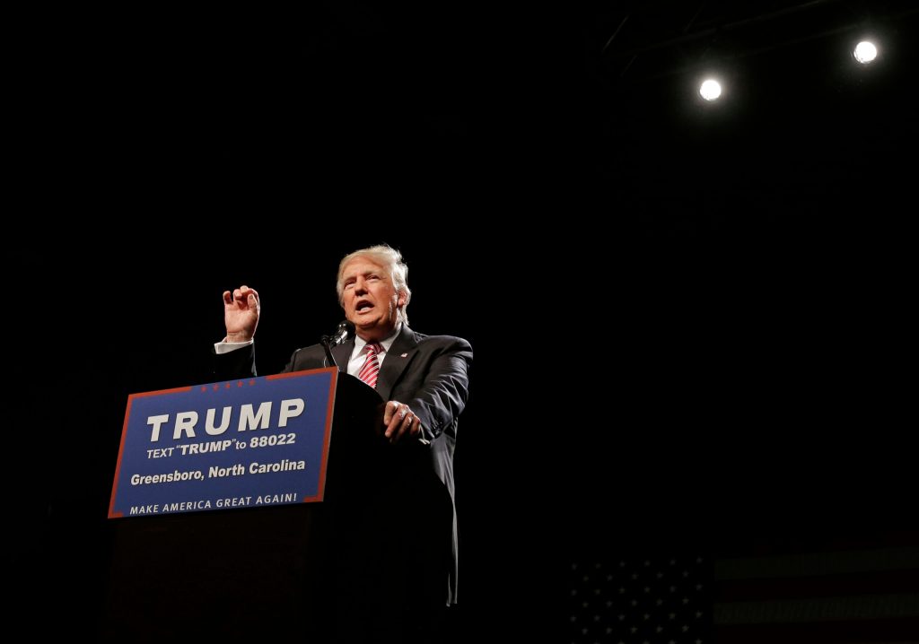 Trump energy policy: No wonks allowed