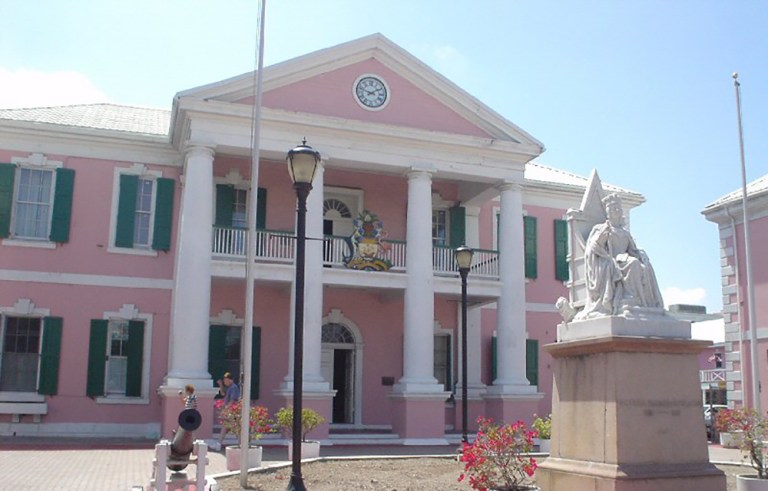 In a rare turn of events, the Bahamas is warning people of dangerous conditions in America. (Lyn Gateley, via Wikimedia Commons)