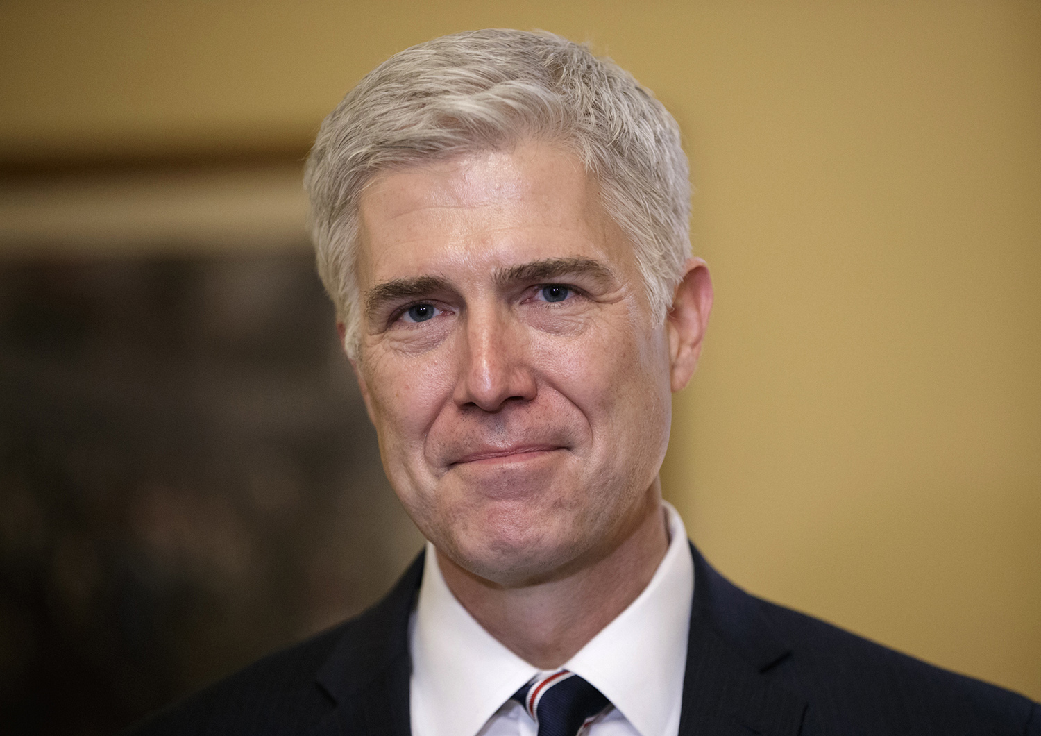 Following ‘nuclear option,’ Gorsuch team looking forward to Friday’s confirmation vote
