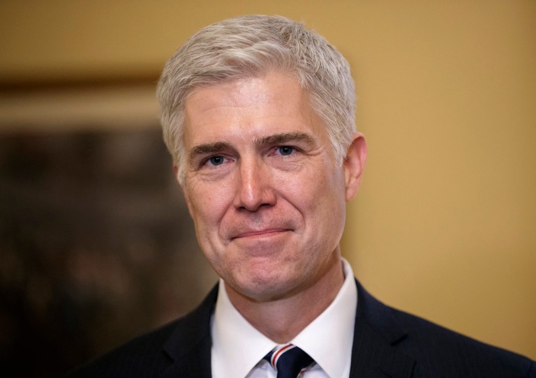 Judge Neil Gorsuch's Supreme Court confirmation team is eagerly anticipating Friday's Senate vote on the judge's nomination following Senate Republicans' use of the 