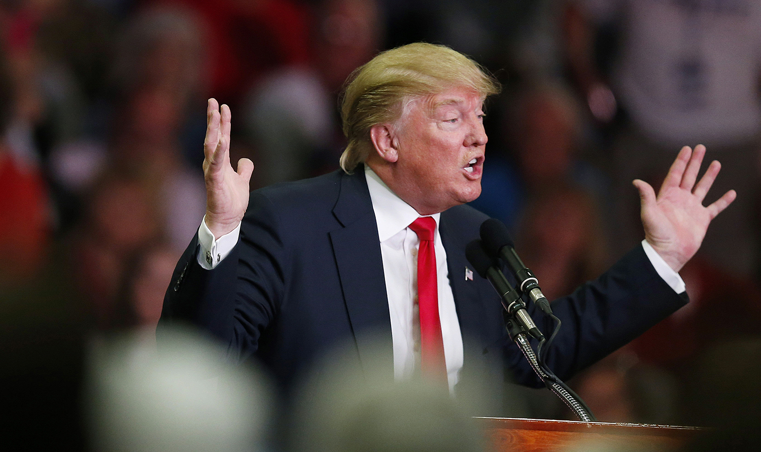 Trump: US will ‘solve’ North Korea problem, with or without China