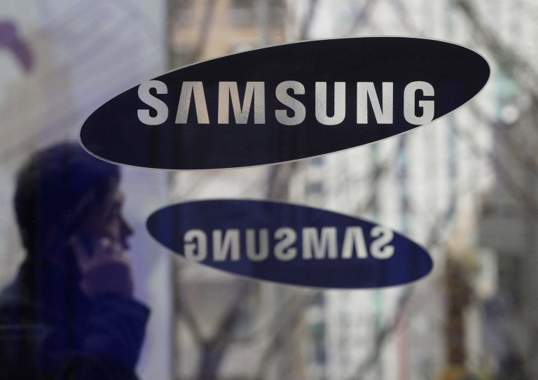 One of the most publicized cases the Supreme Court is considering to review is the patent battle between Samsung and Apple, which will have far-reaching consequences for technology, innovation and Americans' Internet access. (AP Photo/Ahn Young-joon, File)