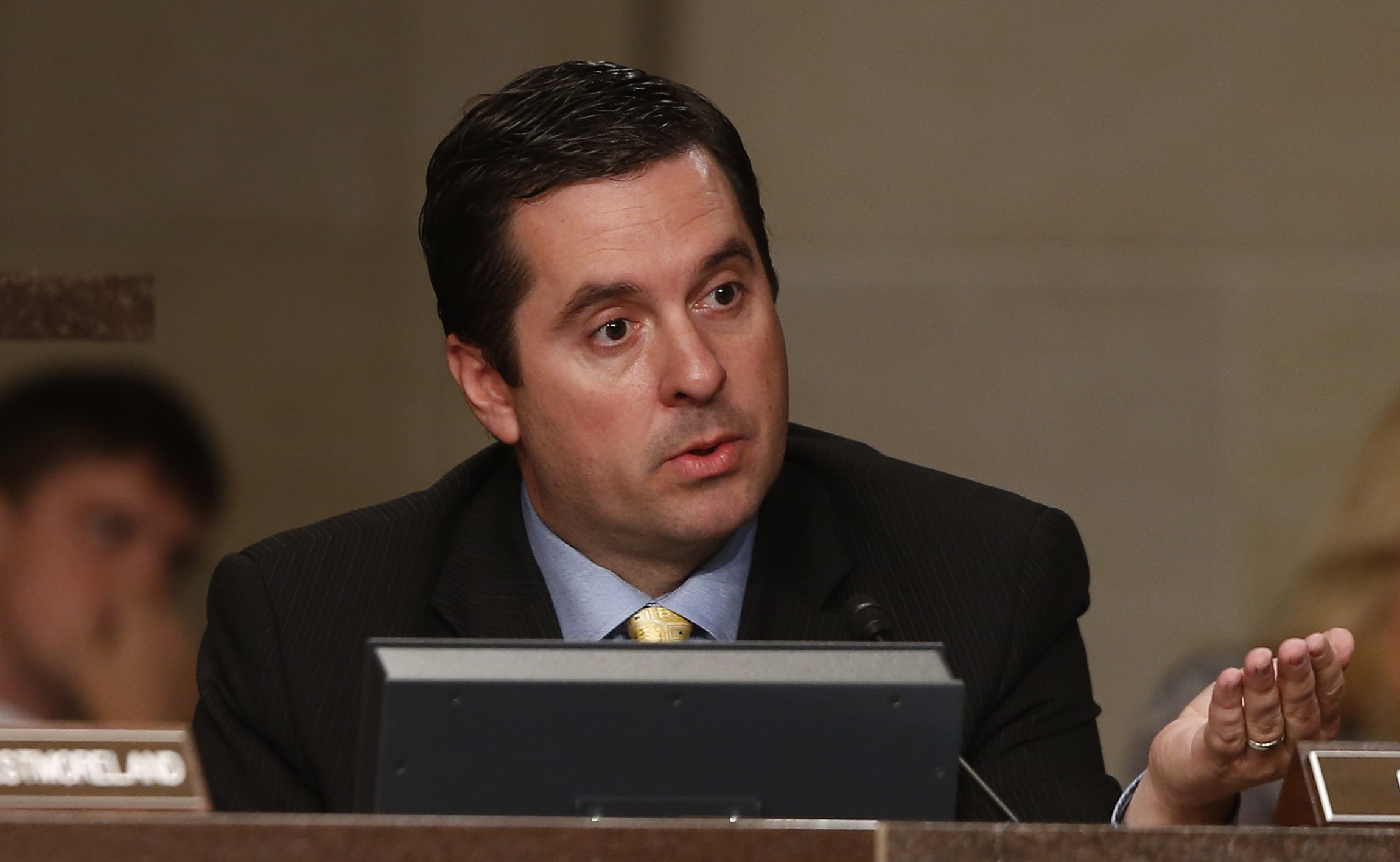 House approves bill authorizing spy agency spending