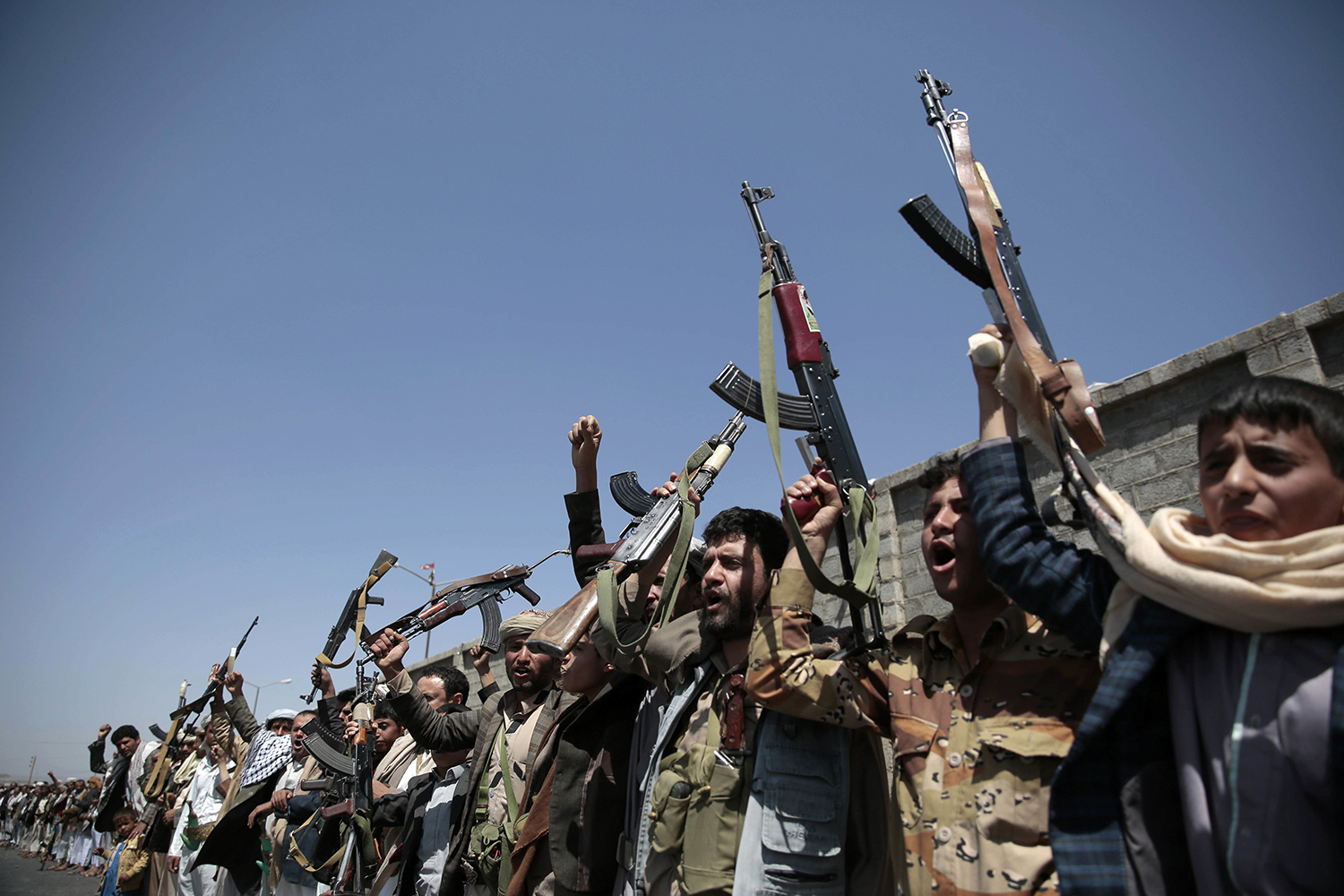 Who are the Houthis? Rebels in Yemen seen as proxy for Iran