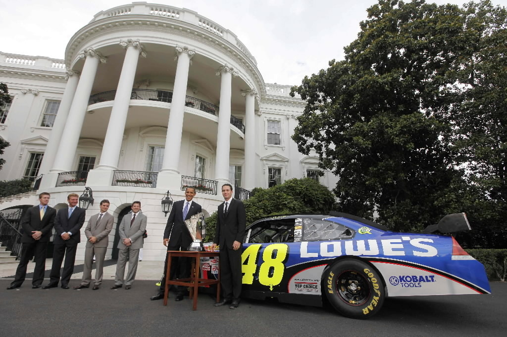 Gingrich: If liberals ran NASCAR. . .
