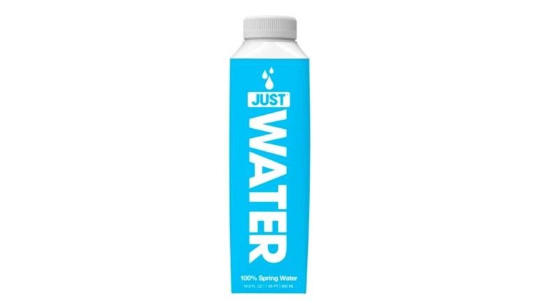 JUST advertises itself as a provider of 