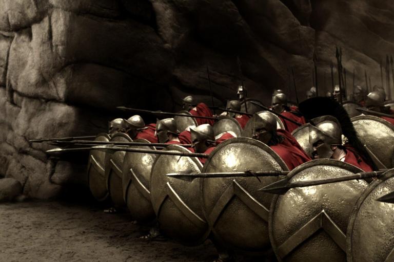 Editorial: The Courage of a Few