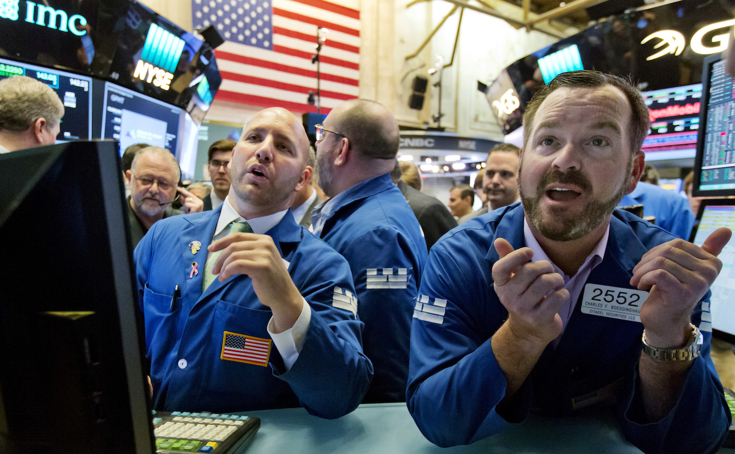 Is capitalism disappearing from the US?