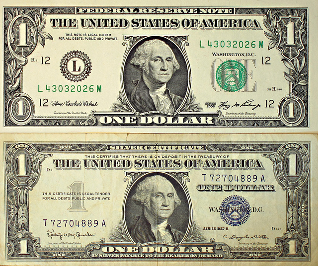 Top Republicans introduce bill to replace dollar with a coin